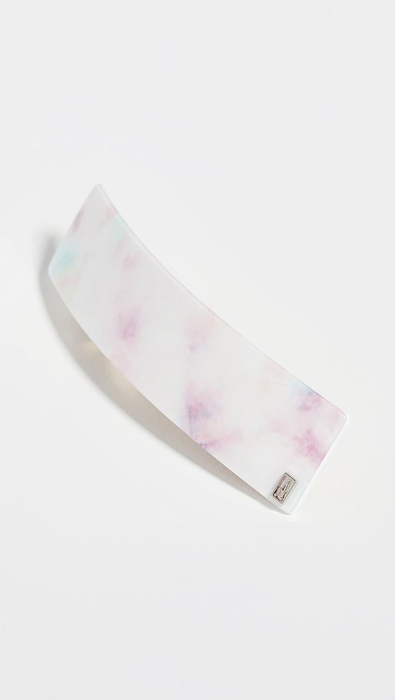 Alexandre de Paris Tie Dye Barrette