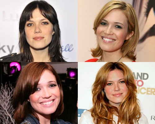 Mandy Moore Hair Mandy Moore Hair Colour Popsugar Beauty Uk
