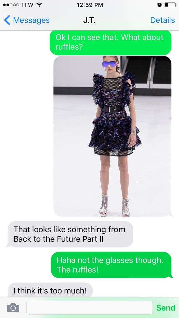 What About Ruffles?