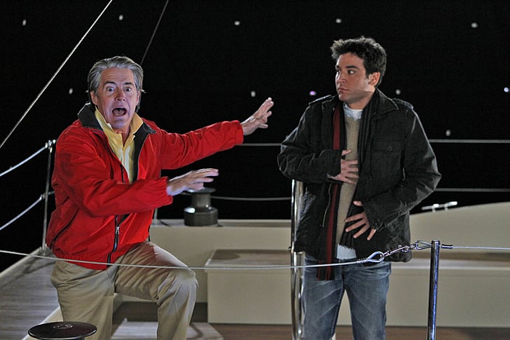 Kyle Maclachlan How I Met Your Mother