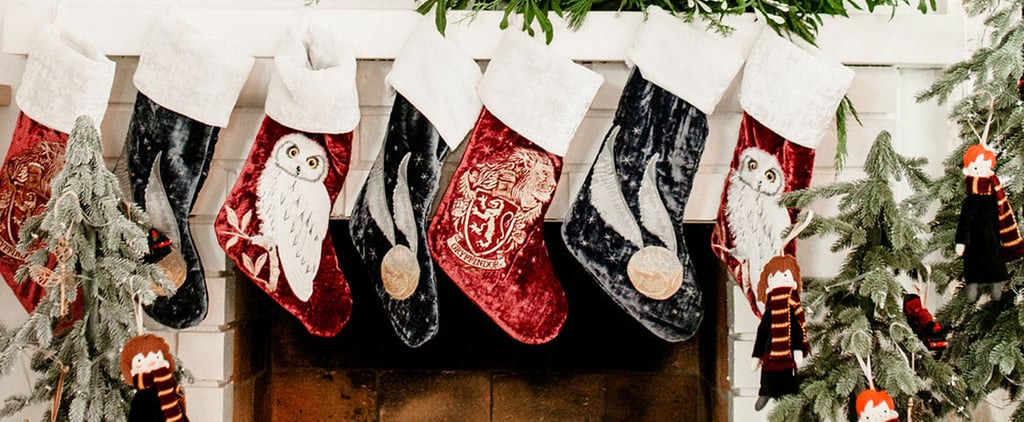 Pottery Barn's Harry Potter Holiday Collection For 2019