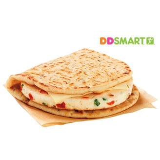 Egg White Flatbread