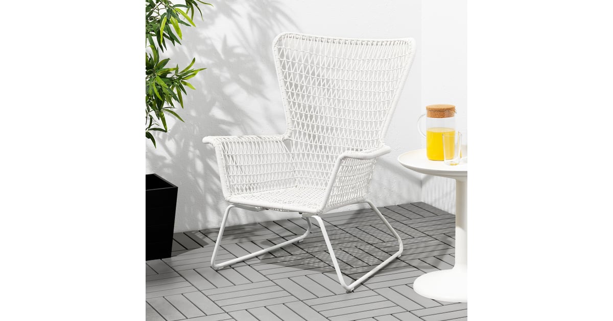 Högsten Armchair Best Ikea Outdoor Furniture 2021 Popsugar Home