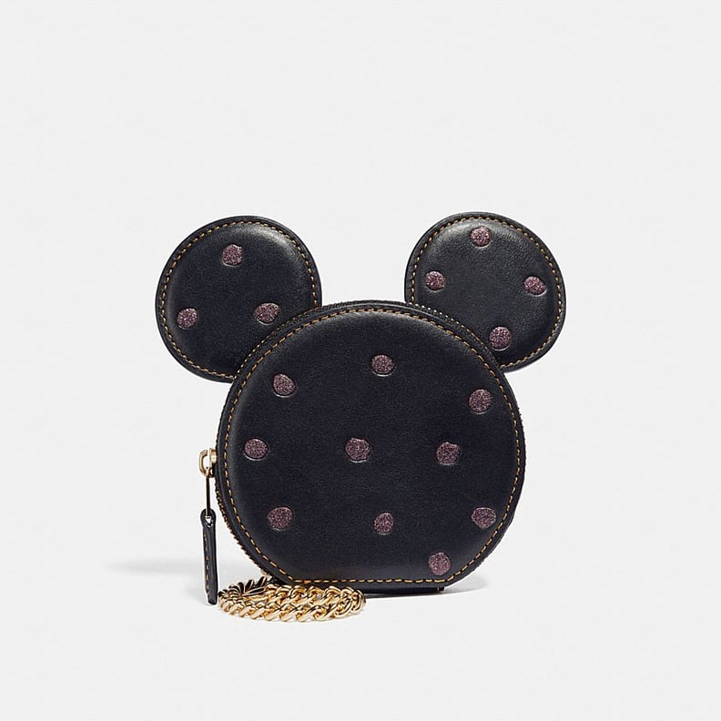 Boxed Minnie Mouse Coin Case