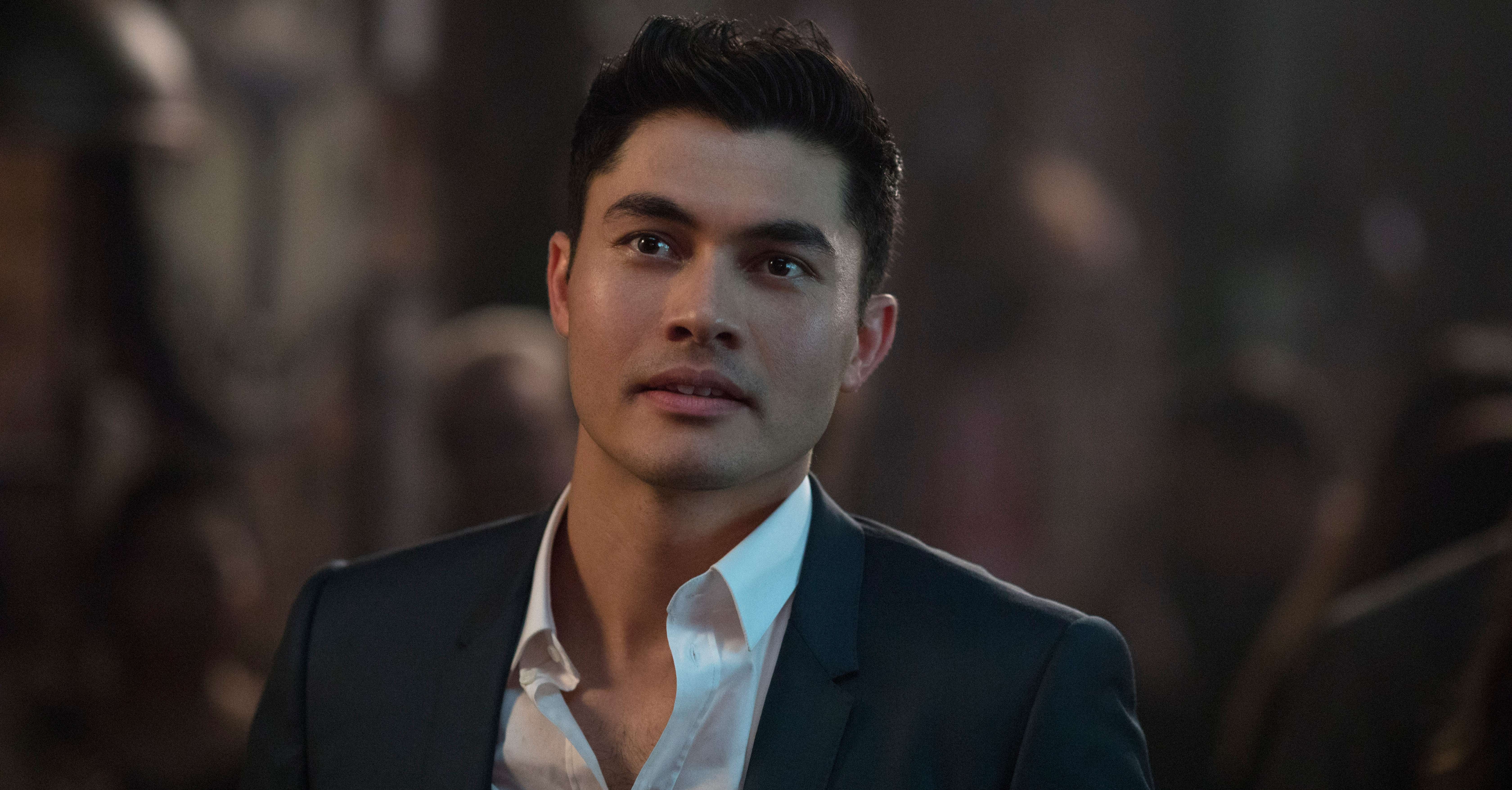 Who Plays Nick Young in Crazy Rich Asians? | PS Entertainment