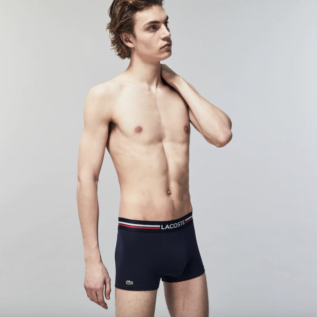 Lacoste Mens Basic Underwear & Undershirts in Mens Basics 