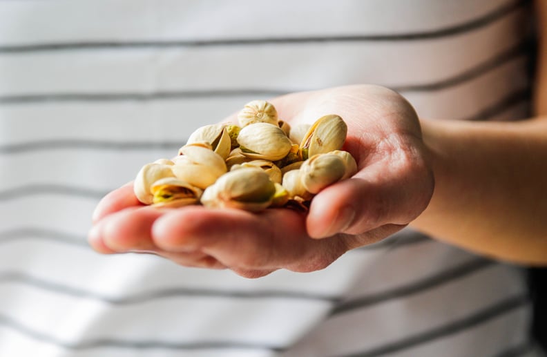 High-Protein Snack: Pistachios