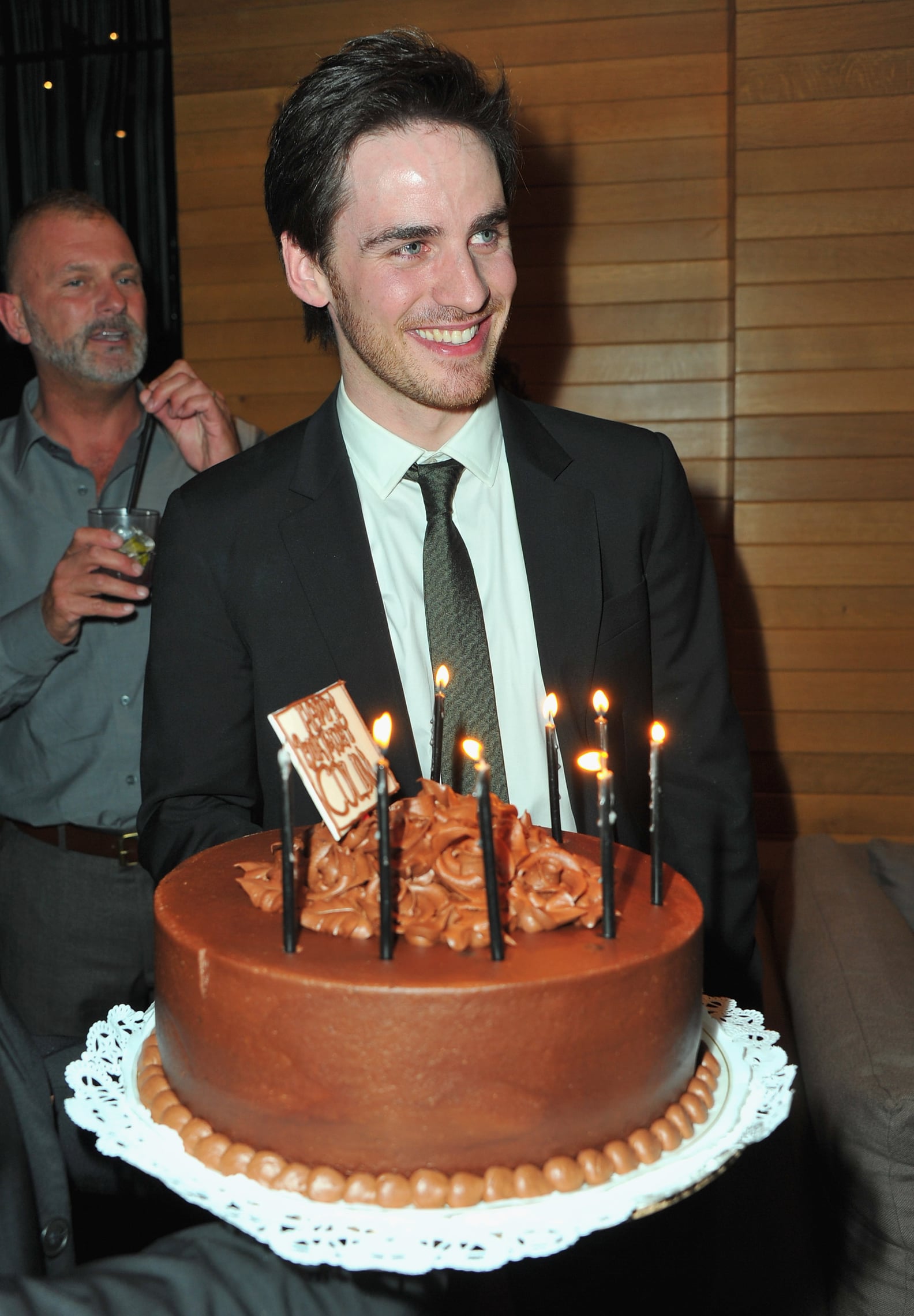 Colin O&rsquo;Donoghue Facts | PS Celebrity