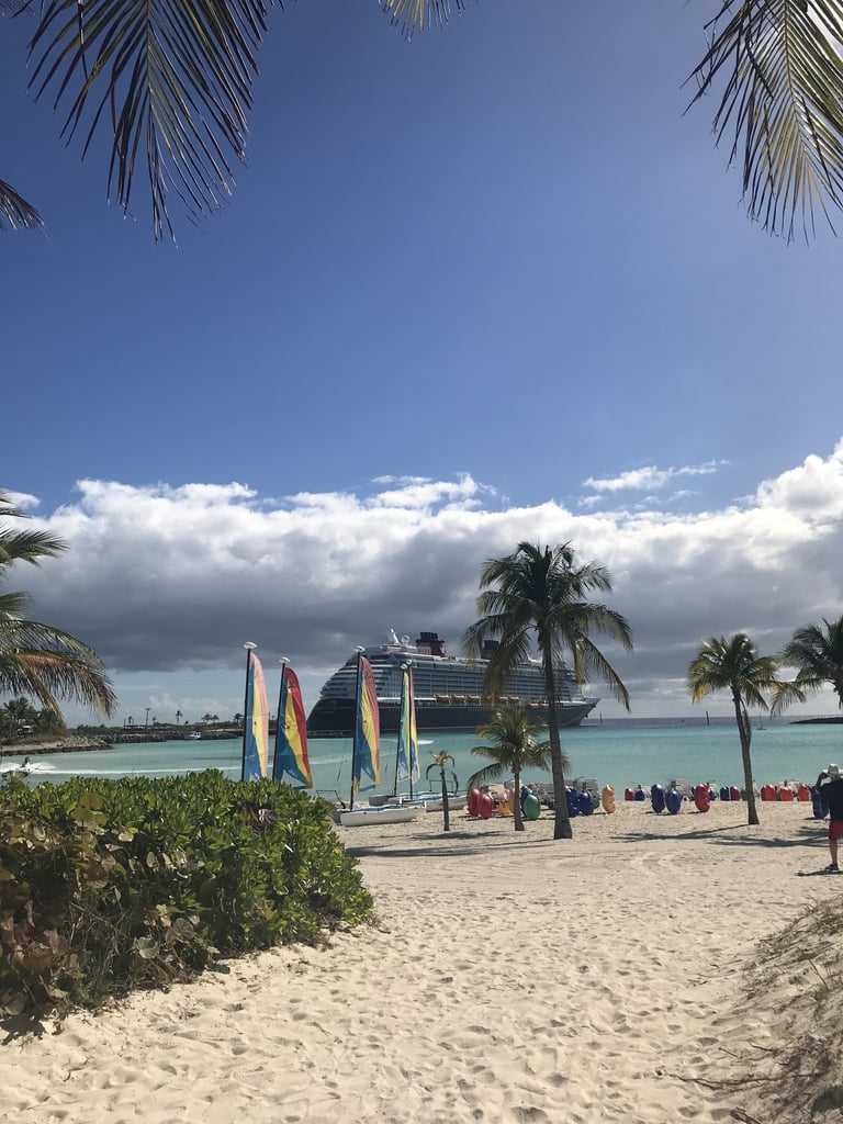 Play at the Castaway Family Beach