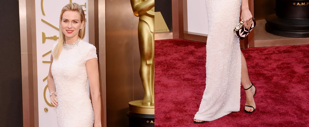 Naomi Watts Dress at Oscars 2014