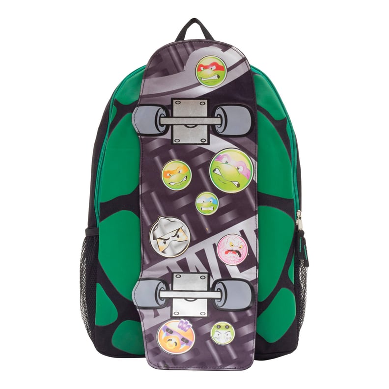 Teenage Mutant Ninja Turtles Skateboarding Backpack