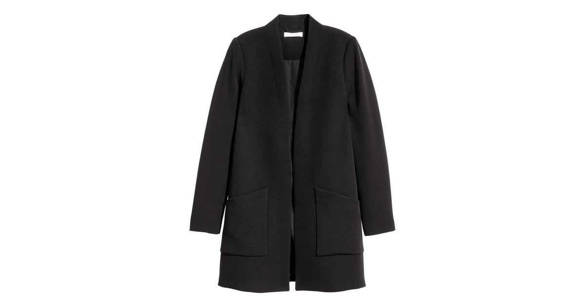 H&M Short Coat | Best Fall Coats at H&M | POPSUGAR Fashion Photo 12