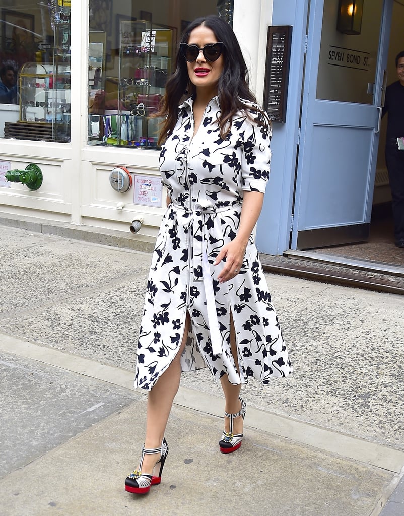 June in New York City