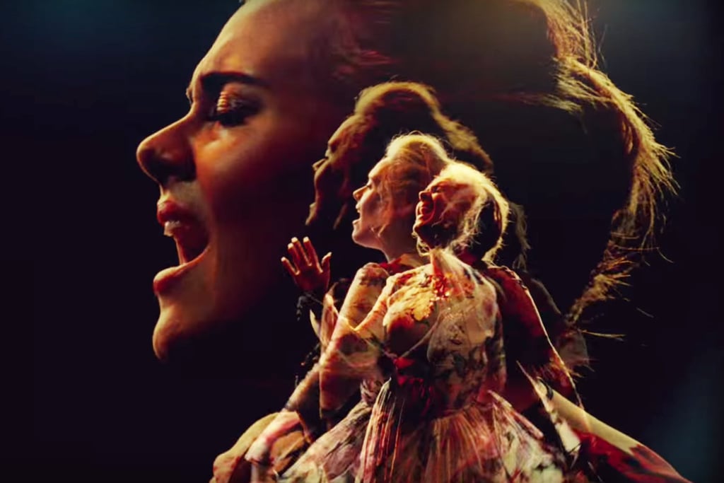 Adele's Music Videos