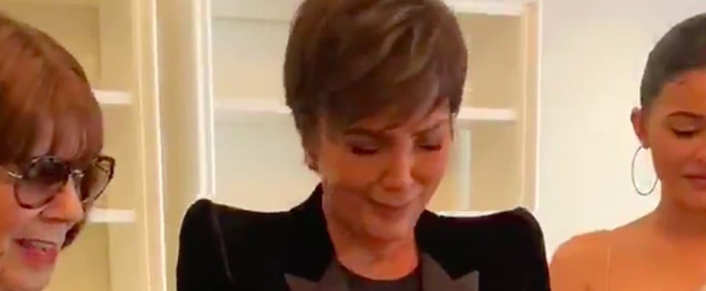 Kim Kardashian Rented Her Childhood Home For Kris Jenner's Birthday: 