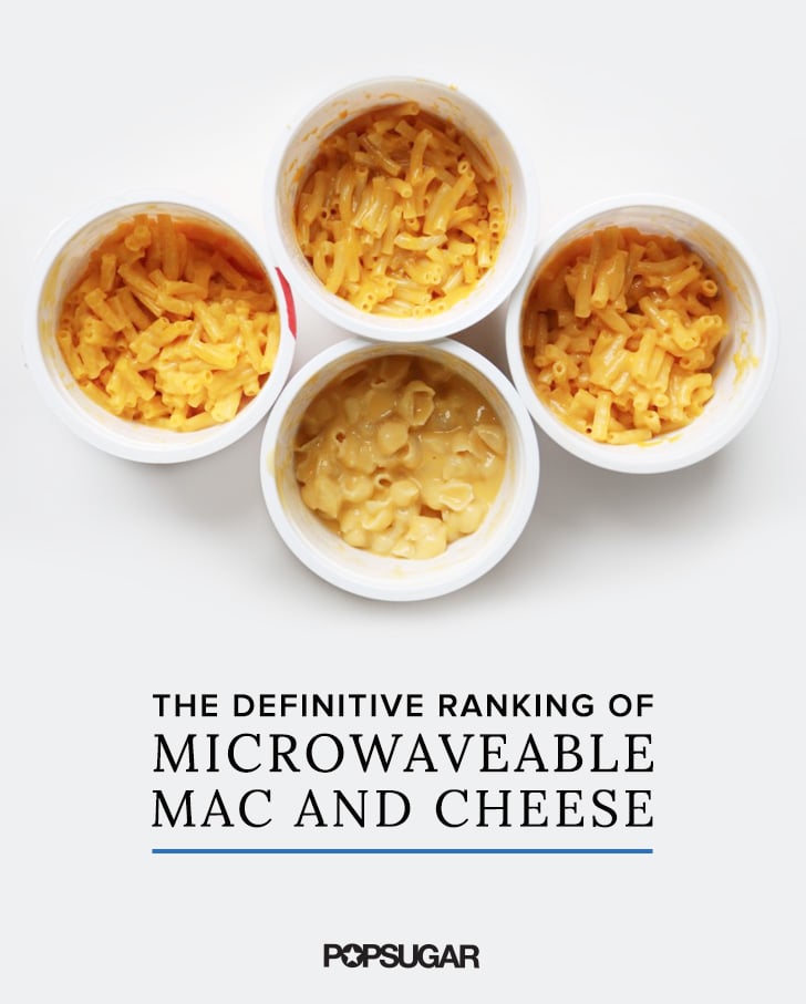 Best Microwaveable Mac and Cheese