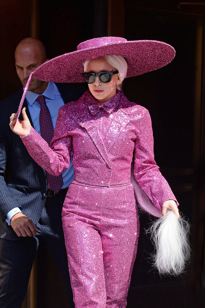 Effie Trinket From The Hunger Games