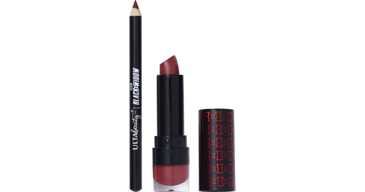 Ulta Beauty Collection x Marvel's Black Widow Lip Kit Duo in