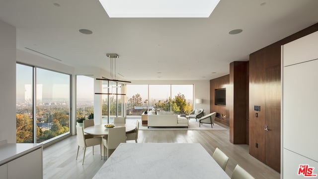 Beverly Grove, Hollywood Hills — $10,695,000