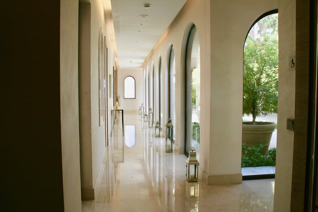 Afternoon: Guerlain Spa