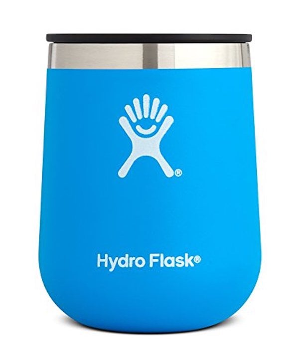 Hydro Flask Double Wall Vacuum Insulated Wine Tumbler Glass