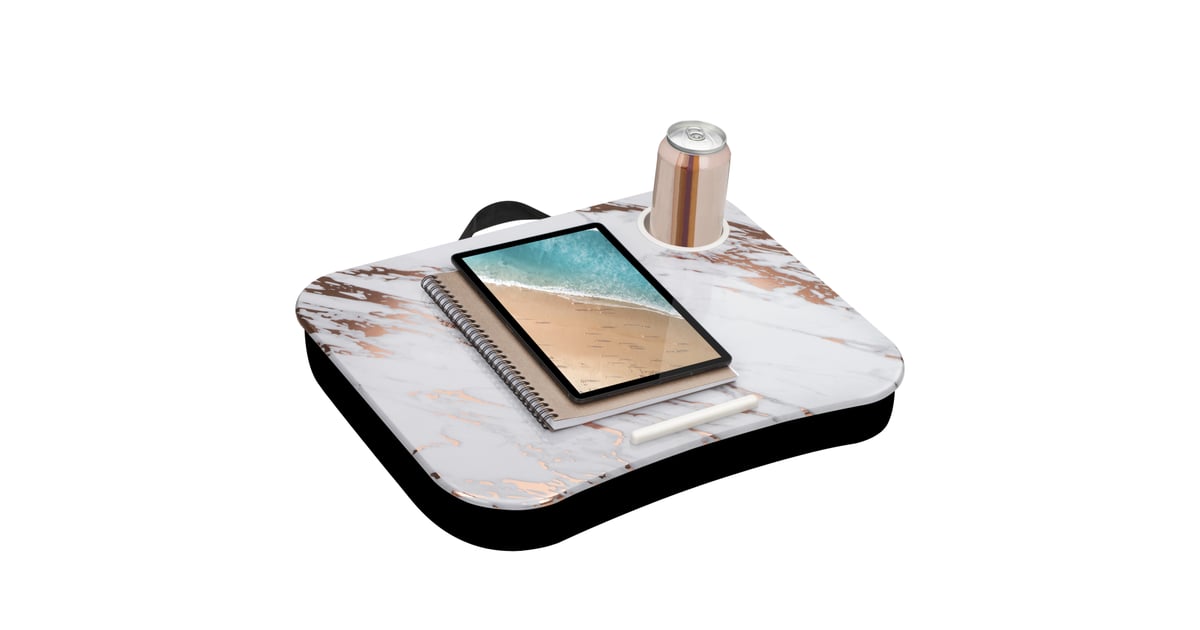 LapGear Cup Holder Lap Desk 11 Cute Lap Desks That'll Allow You to