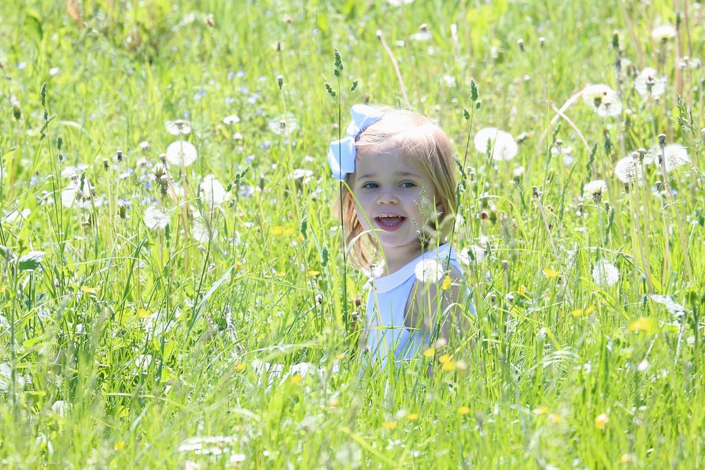 Princess Leonore of Sweden Pictures June 2016