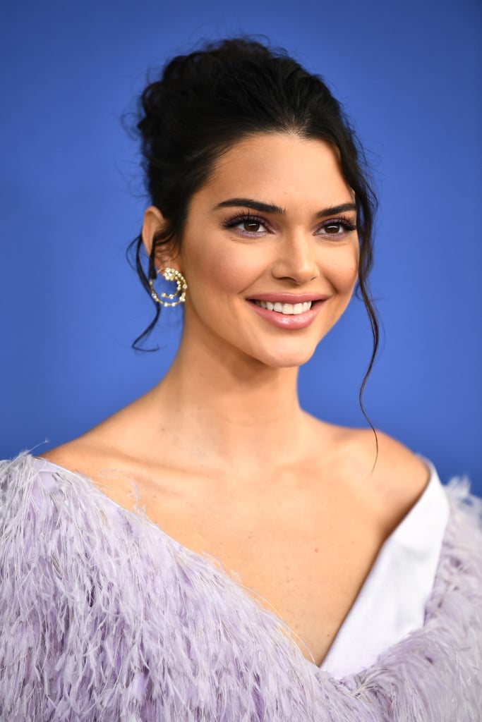 Kendall Jenner at the 2018 CFDA Fashion Awards