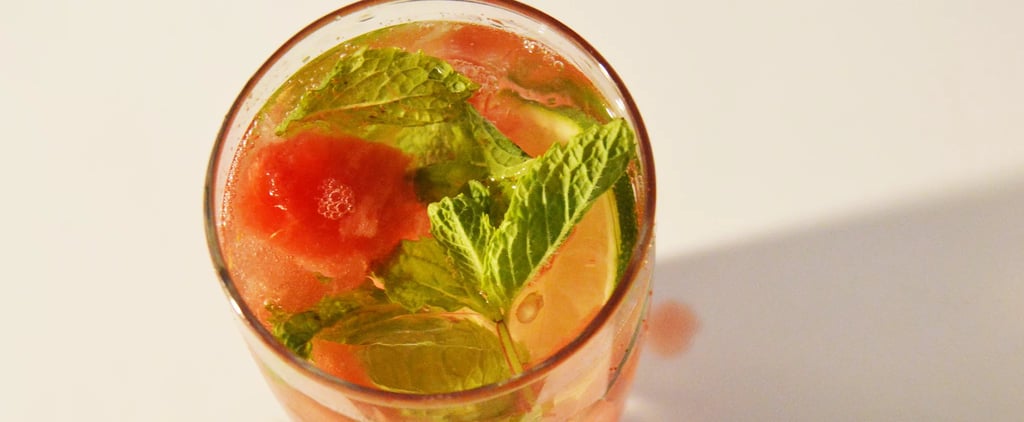 Watermelon-Mojito Recipe With Photos