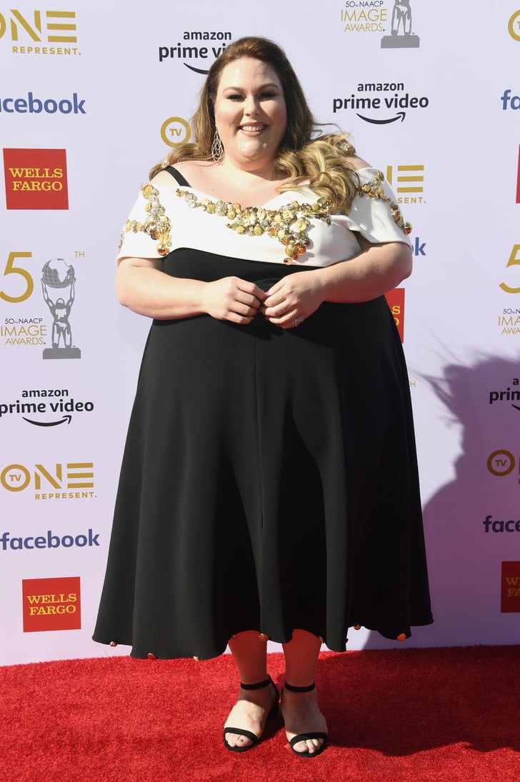 Pictured: Chrissy Metz | Best Pictures From the 2019 NAACP Image Awards ...