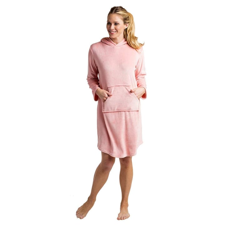 Softies hooded clearance lounger