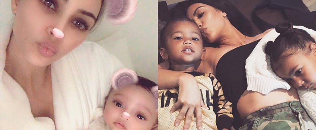 Kim Kardashian Quotes on Motherhood May 2018