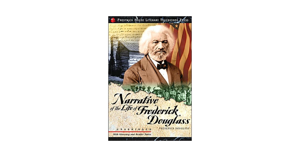 narrative of the life of frederick douglass audiobook