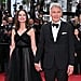 Harrison Ford, Calista Flockhart at Cannes Festival 2023