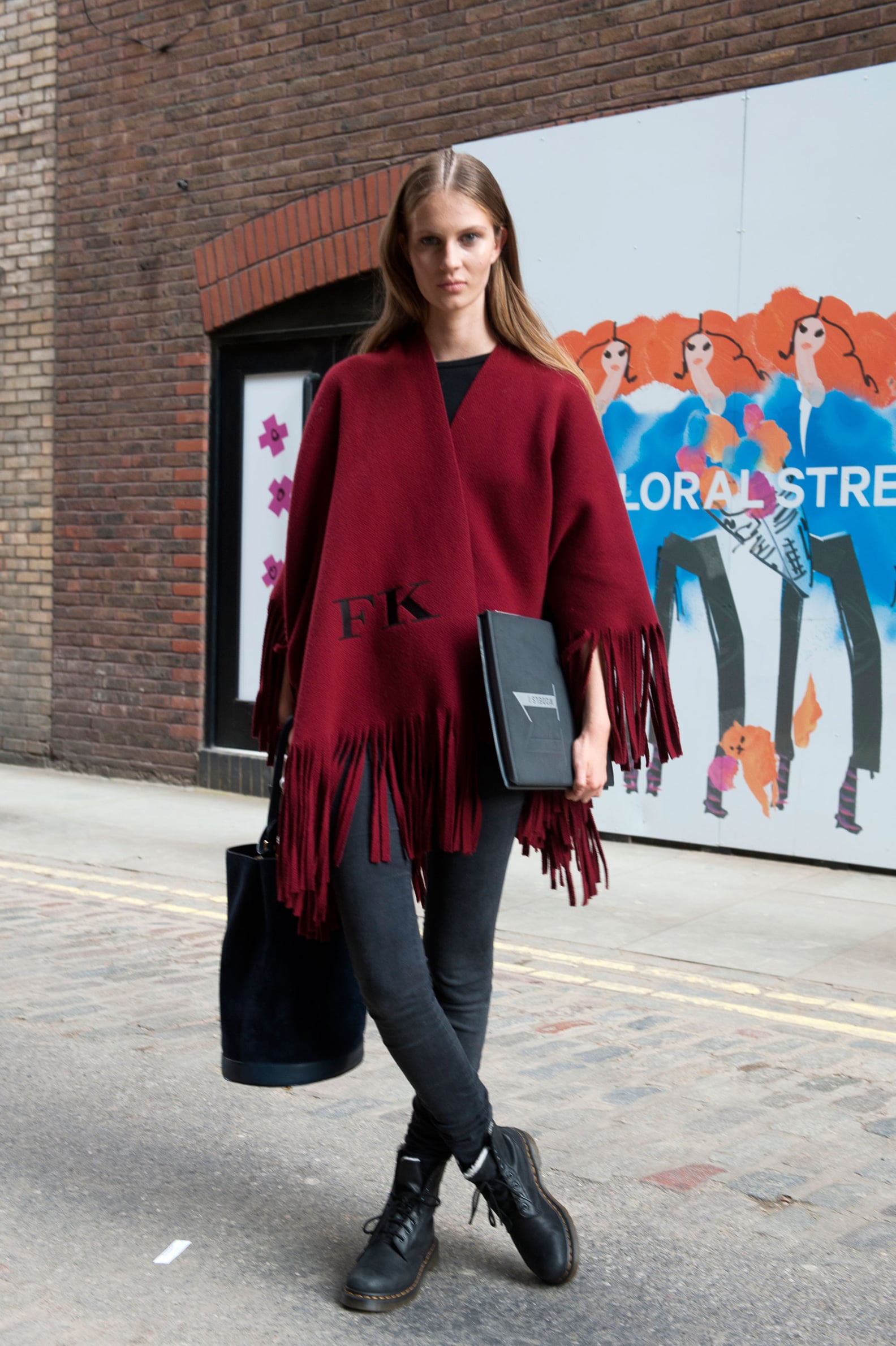 Best Model Street Style at Fashion Week Spring 2016 | PS Fashion
