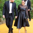 Meghan Markle Is the Epitome of Class in a LBD at The Lion King Premiere With Prince Harry
