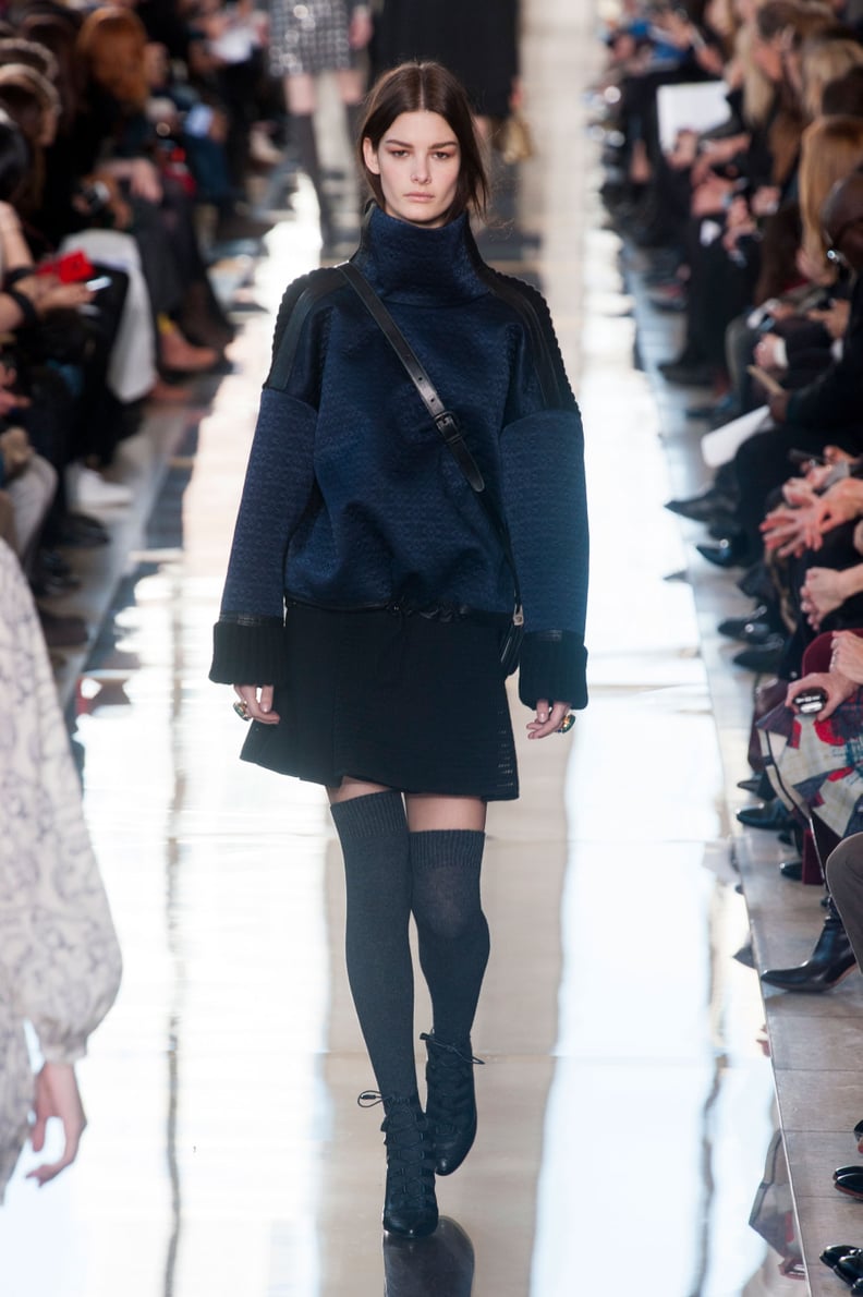 Tory Burch Fall 2014