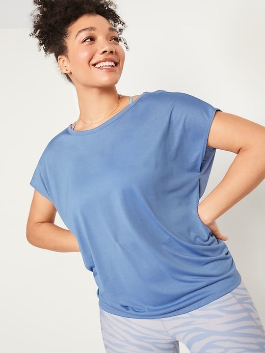 old navy cocoon top