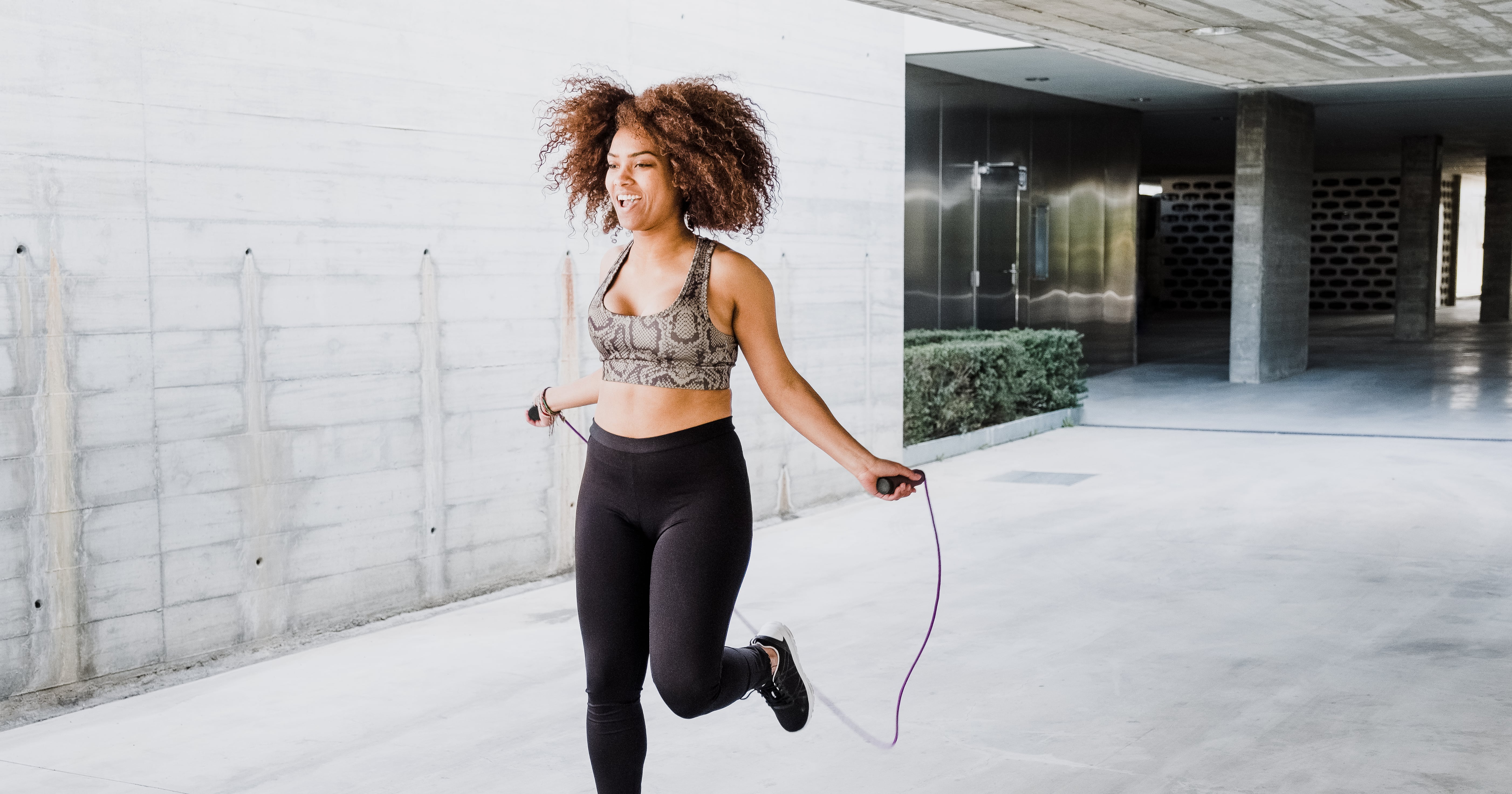 Popsugar jump 2025 rope