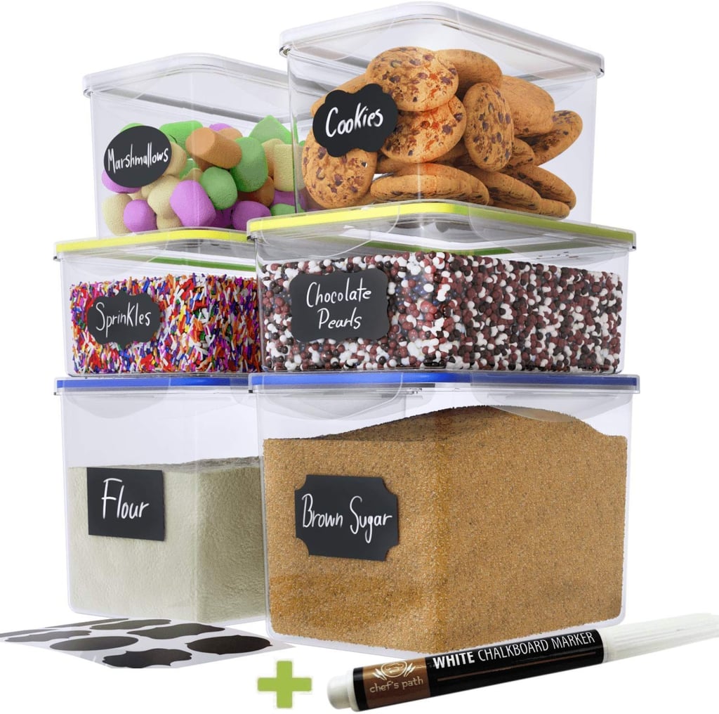 Chef's Path Food Storage Containers