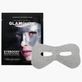 GlamGlow’s New Eye Mask Makes You Look Like a Supervillain, but Its Results Mean Business