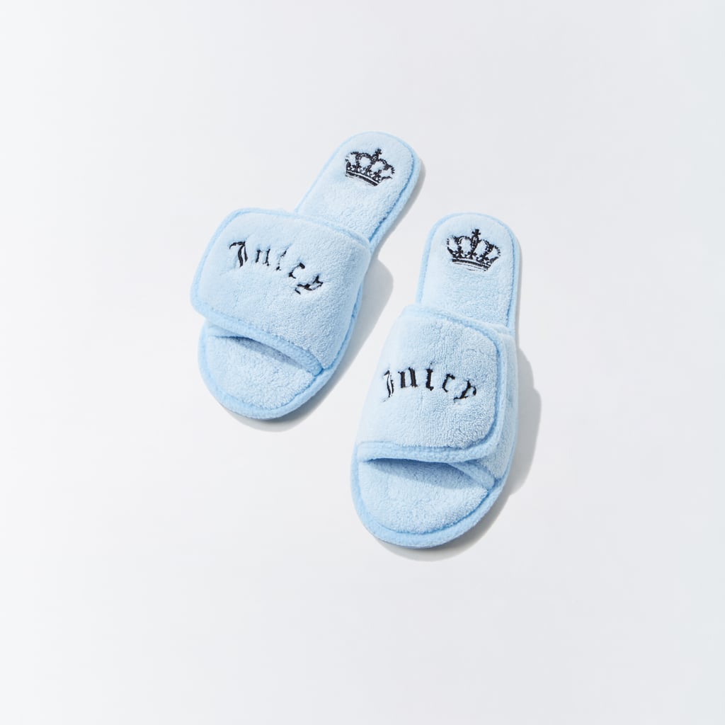 Forever 21 fuzzy slippers outlet