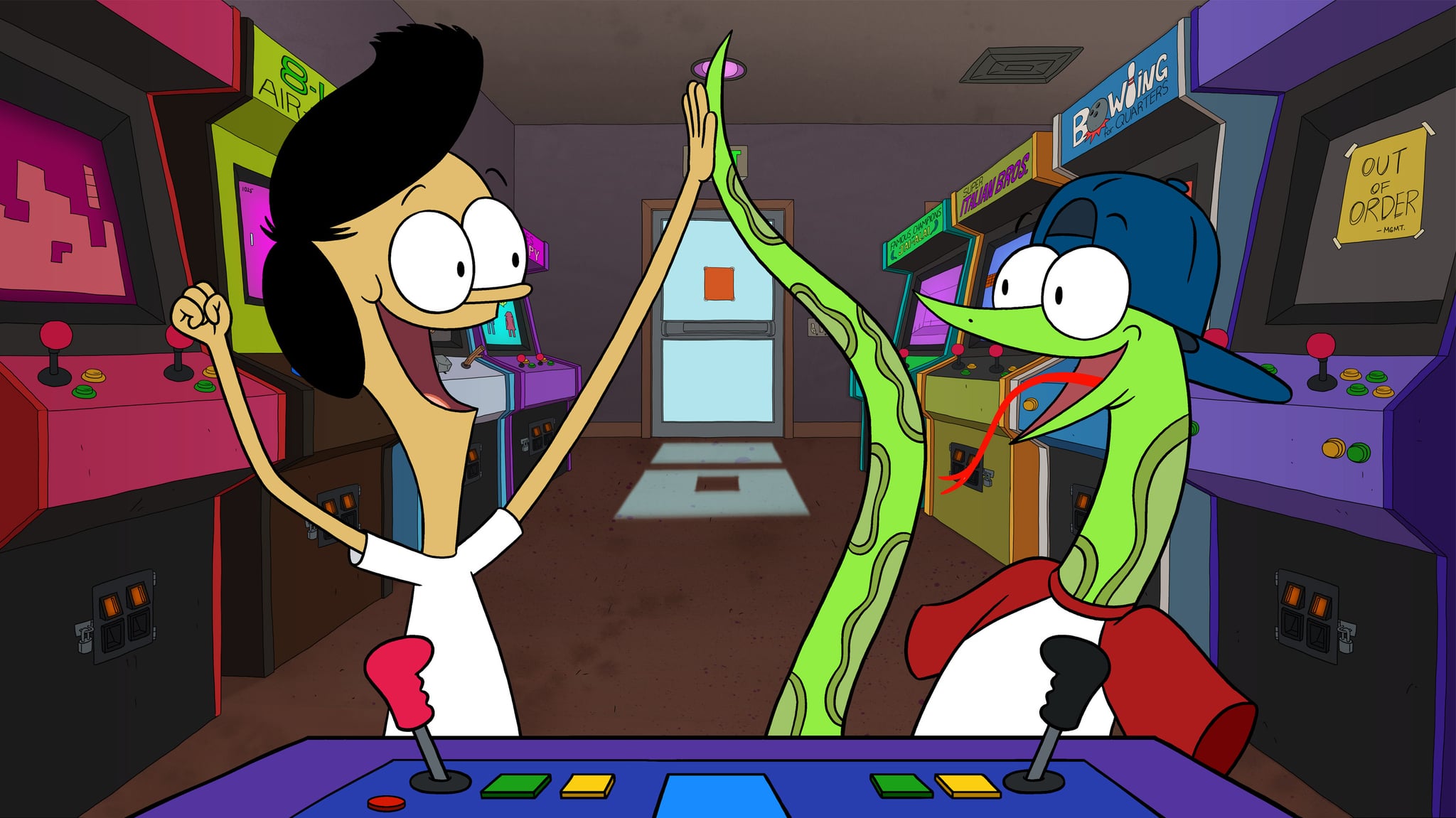 Watch Sanjay and Craig on Paramount+ here! 