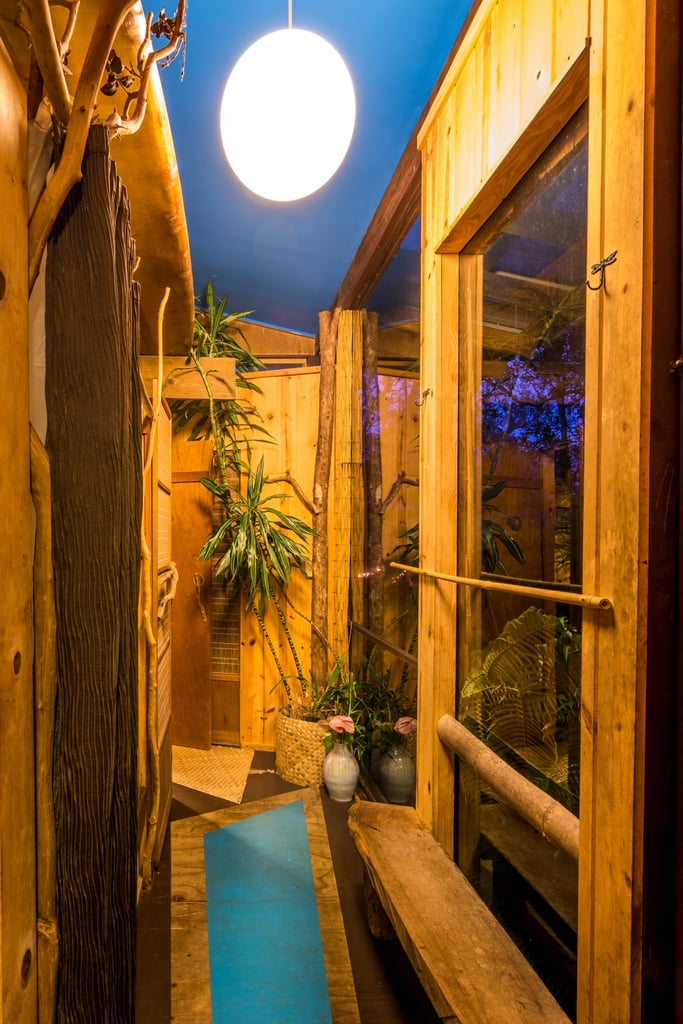 Volcano Tree House Rental in Hawaii POPSUGAR Smart Living Photo 16