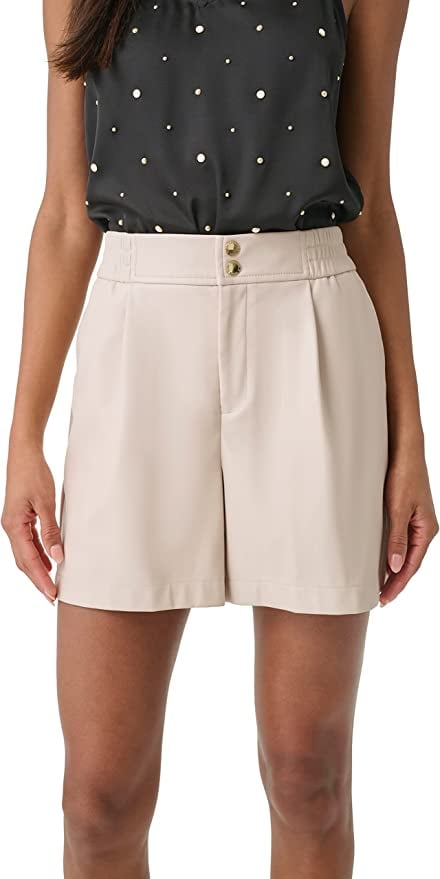 Everyday Tailored Shorts From Karl Lagerfeld Paris