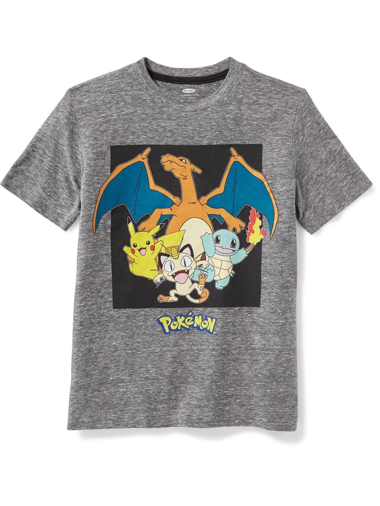 Old Navy Pokémon Tee