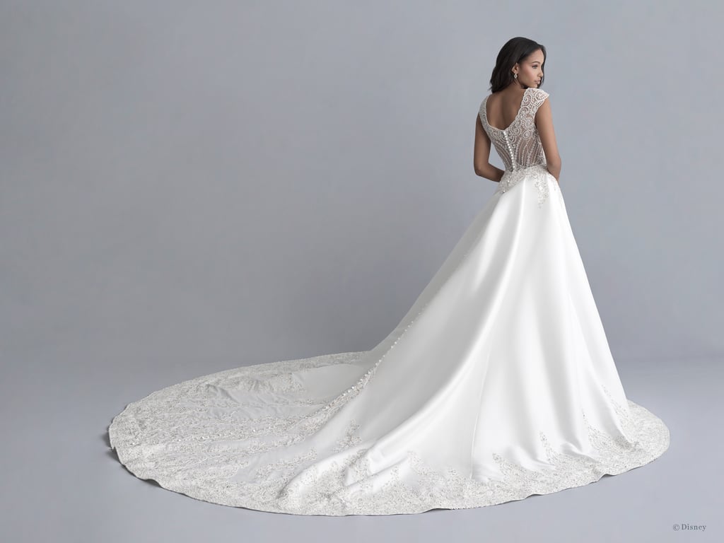 See Every Disney Princess Wedding Dress From Allure Bridals