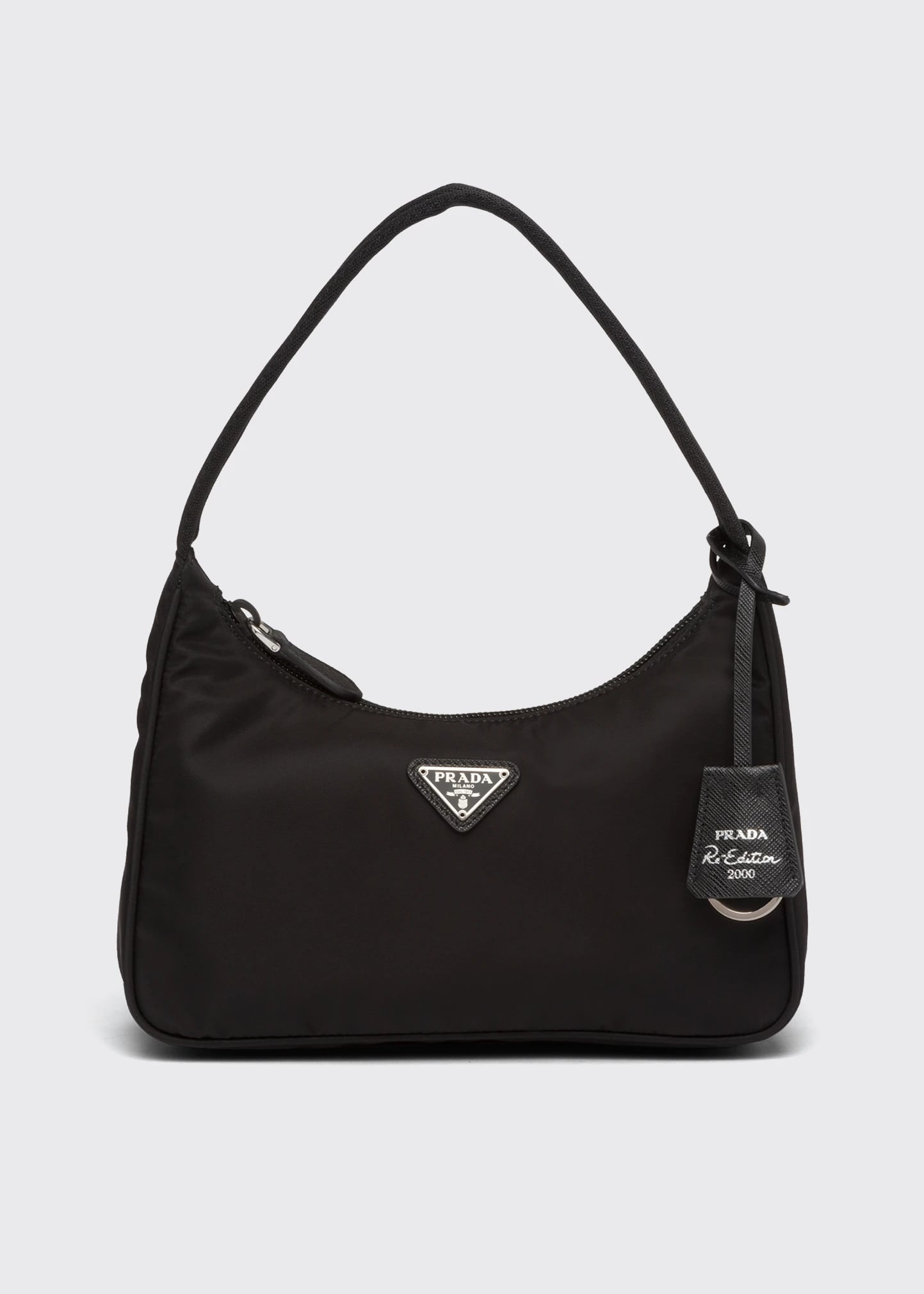 Was on the hunt for a small black shoulder bag and this one fit