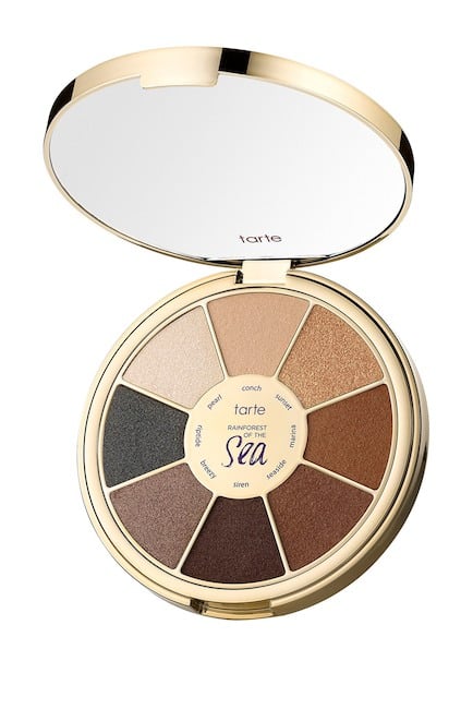 Tarte Rainforest of the Sea Eyeshadow Palette Vol. II