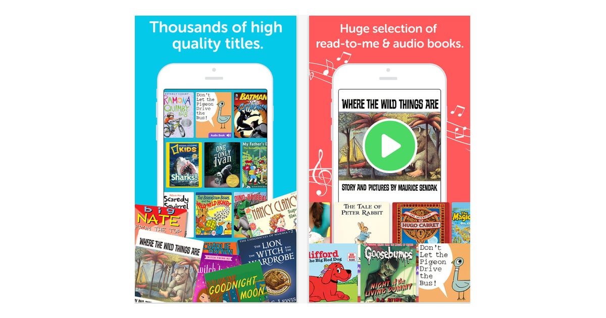 Epic! Best Reading Apps POPSUGAR Tech Photo 7